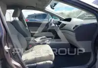 2012 Honda CIVIC фото