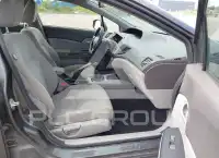 2012 Honda CIVIC фото
