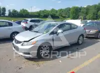 2012 Honda CIVIC фото
