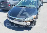 2012 Honda CIVIC фото