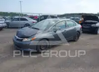 2012 Honda CIVIC фото