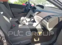 2012 Honda CIVIC фото