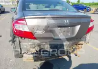 2012 Honda CIVIC фото