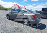 2012 Honda CIVIC фото