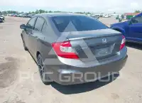 2012 Honda CIVIC фото