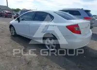 2012 Honda CIVIC фото
