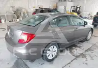 2012 Honda CIVIC фото