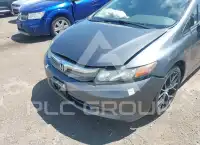 2012 Honda CIVIC фото