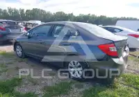 2012 Honda CIVIC фото