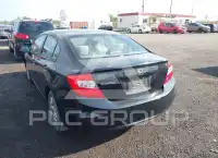 2012 Honda CIVIC фото