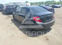 2012 Honda CIVIC фото