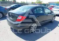 2012 Honda CIVIC фото