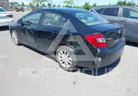 2012 Honda CIVIC фото