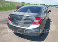 2012 Honda CIVIC фото