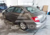 2012 Honda CIVIC фото
