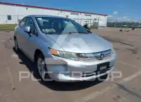 2012 Honda CIVIC фото