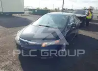 2012 Honda CIVIC фото