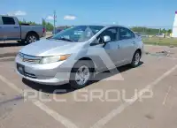 2012 Honda CIVIC фото