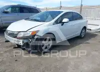 2012 Honda CIVIC фото