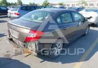 2012 Honda CIVIC фото