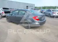 2012 Honda CIVIC фото