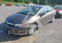 2012 Honda CIVIC фото