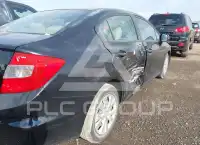 2012 Honda CIVIC фото
