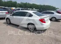 2012 Honda CIVIC фото