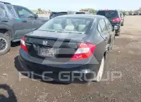2012 Honda CIVIC фото