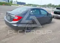 2012 Honda CIVIC фото