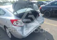2012 Honda CIVIC фото