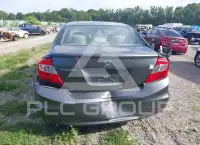 2012 Honda CIVIC фото
