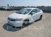 2012 Honda CIVIC фото