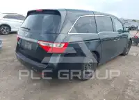 2012 Honda ODYSSEY photo