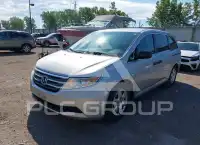 2012 Honda ODYSSEY photo