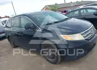 2012 Honda ODYSSEY photo