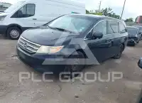 2012 Honda ODYSSEY photo