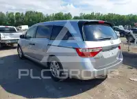 2012 Honda ODYSSEY photo