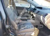 2012 Honda CIVIC фото