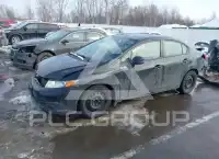 2012 Honda CIVIC фото
