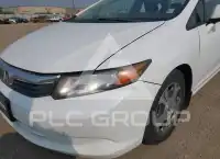 2012 Honda CIVIC фото