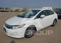 2012 Honda CIVIC фото