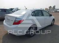 2012 Honda CIVIC фото