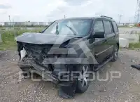 2012 Honda PILOT photo