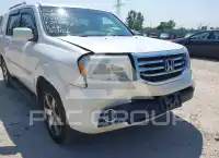 2012 Honda PILOT фото