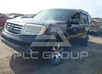 2012 Honda PILOT фото