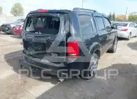 2012 Honda PILOT фото