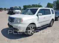 2012 Honda PILOT фото