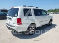 2012 Honda PILOT фото