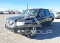 2012 Honda RIDGELINE photo